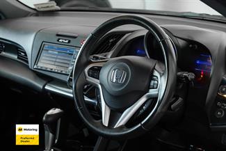 2011 Honda CR-Z - Thumbnail