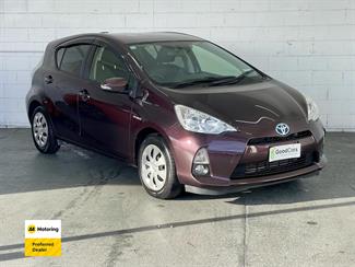 2014 Toyota AQUA - Thumbnail