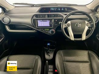 2014 Toyota AQUA - Thumbnail