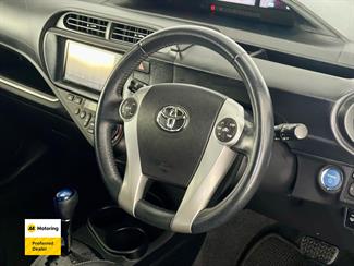 2014 Toyota AQUA - Thumbnail