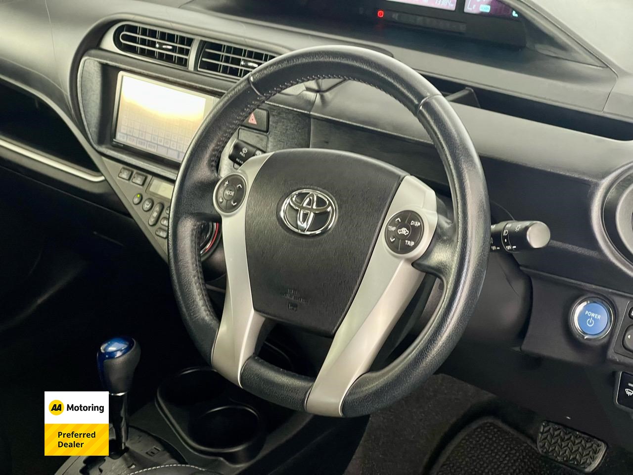 2014 Toyota AQUA