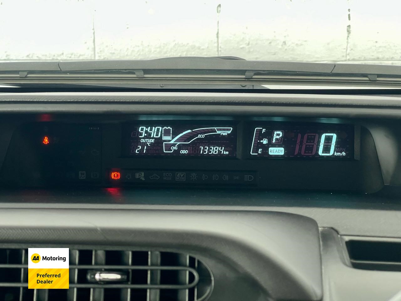 2014 Toyota AQUA