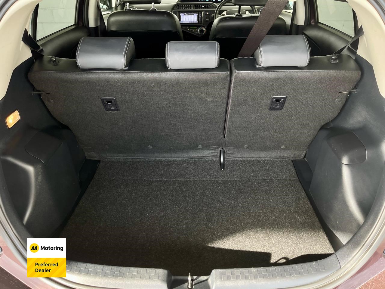 2014 Toyota AQUA