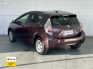 2014 Toyota AQUA - Thumbnail