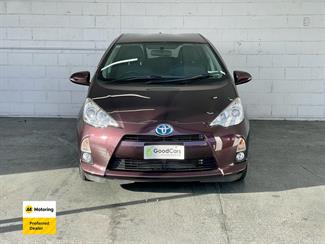 2014 Toyota AQUA - Thumbnail