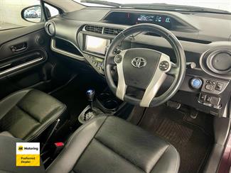 2014 Toyota AQUA - Thumbnail