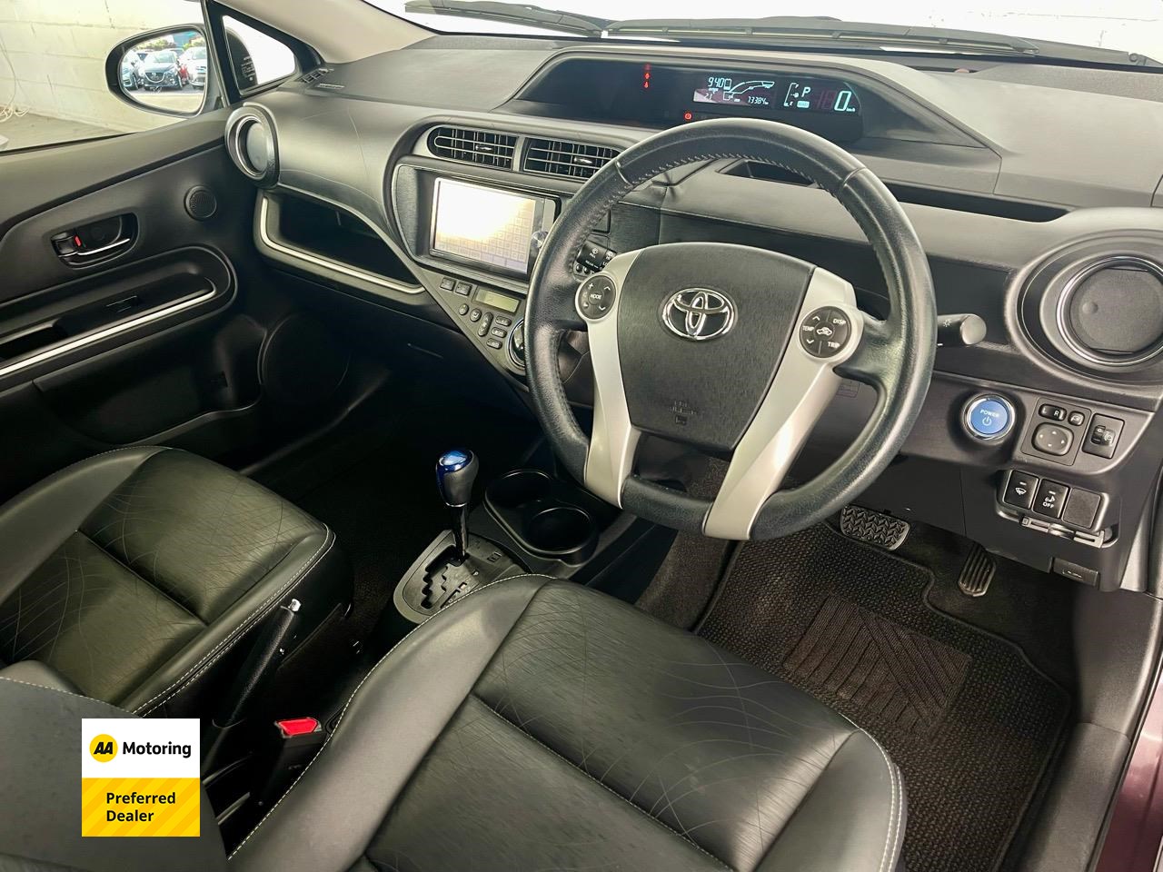 2014 Toyota AQUA