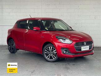 2019 Suzuki Swift - Thumbnail
