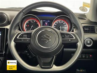 2019 Suzuki Swift - Thumbnail