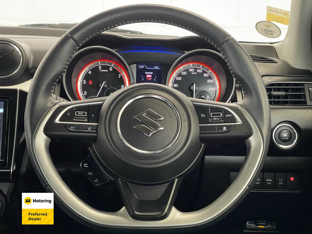 2019 Suzuki Swift