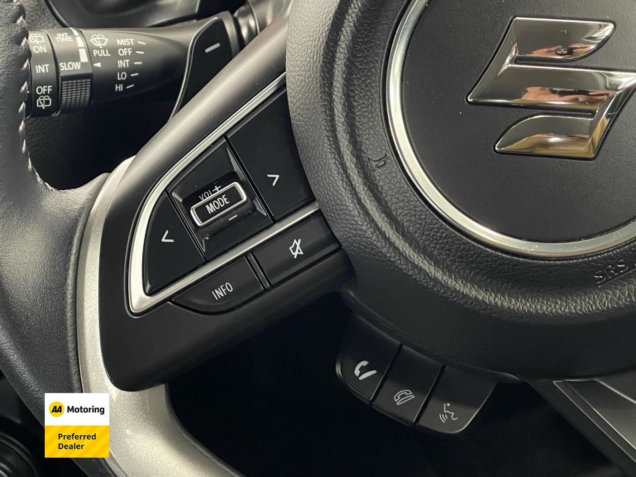 2019 Suzuki Swift