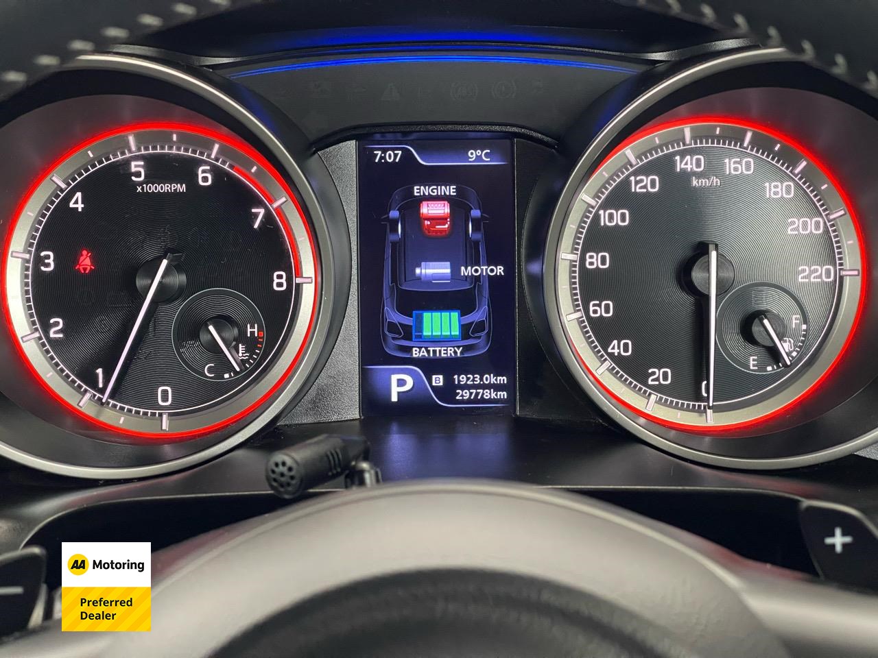 2019 Suzuki Swift