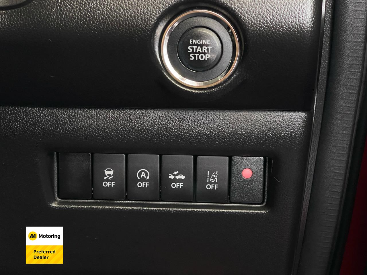 2019 Suzuki Swift