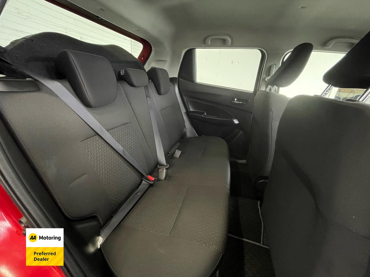 2019 Suzuki Swift