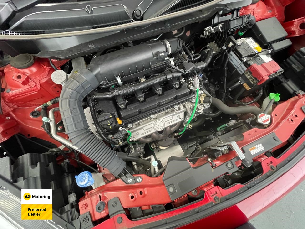2019 Suzuki Swift