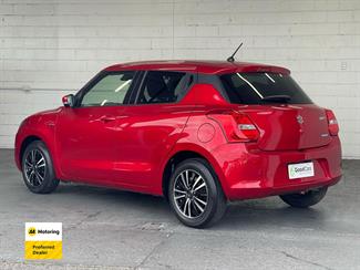 2019 Suzuki Swift - Thumbnail
