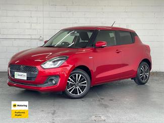 2019 Suzuki Swift - Thumbnail