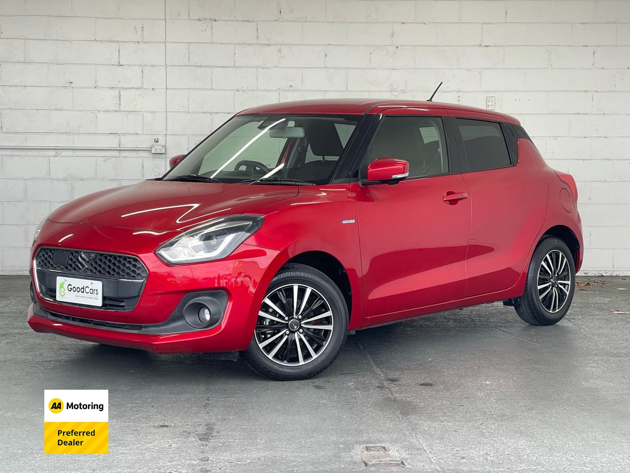 2019 Suzuki Swift