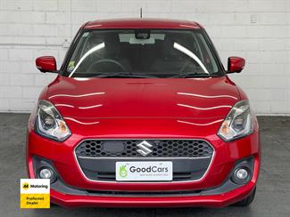 2019 Suzuki Swift - Thumbnail