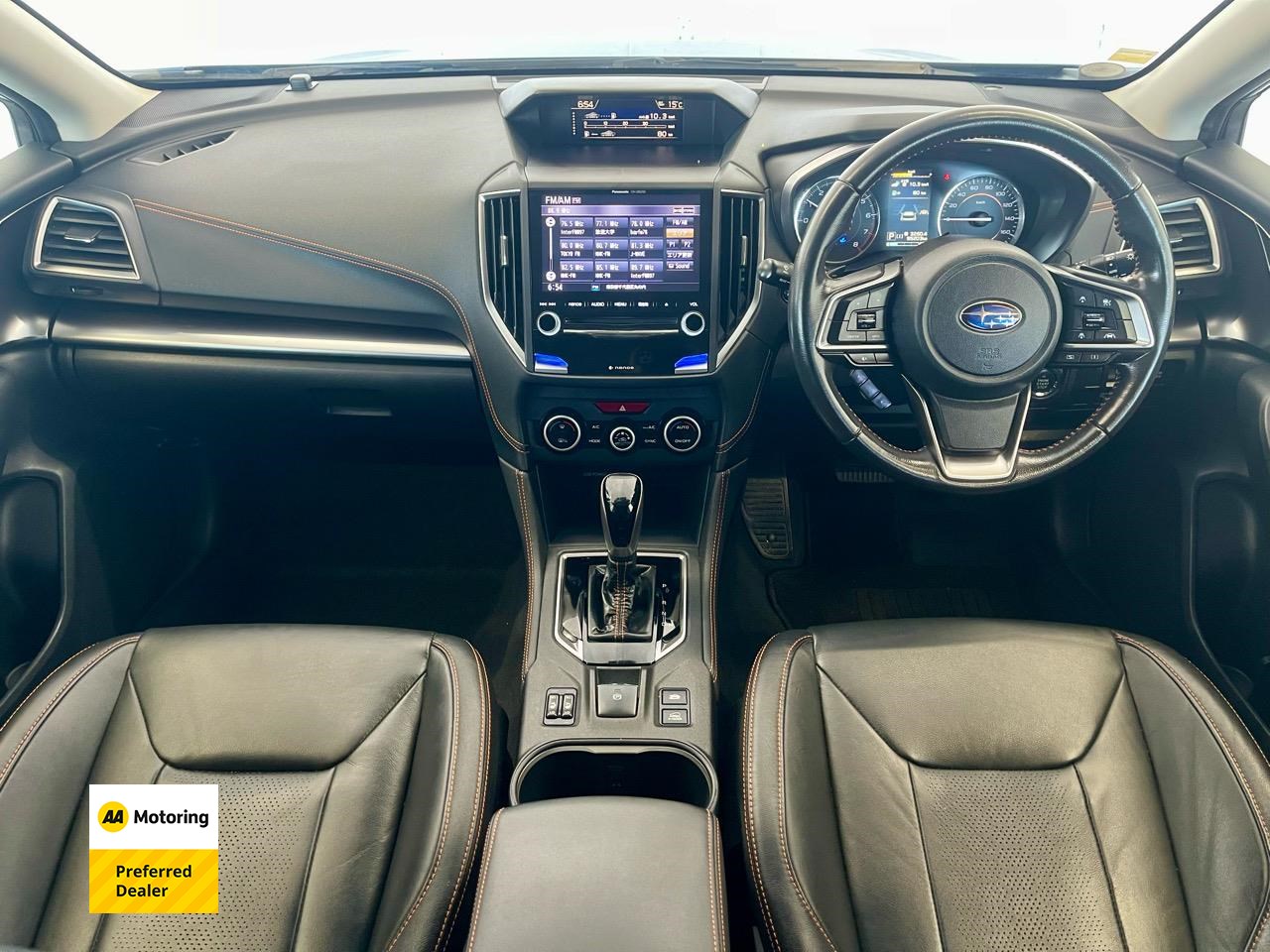 2017 Subaru XV