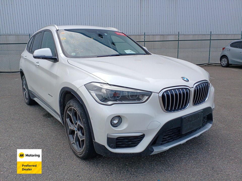 2015 BMW X1