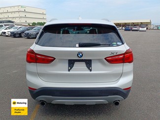 2015 BMW X1 - Thumbnail