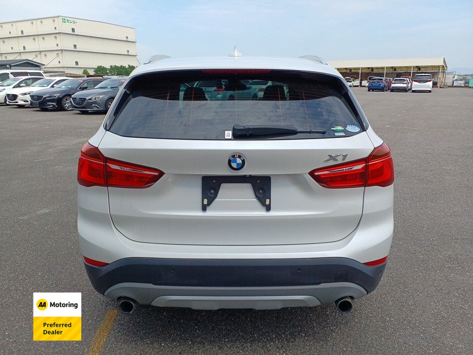 2015 BMW X1