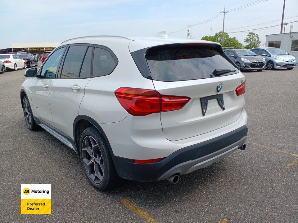 2015 BMW X1