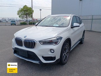 2015 BMW X1 - Thumbnail