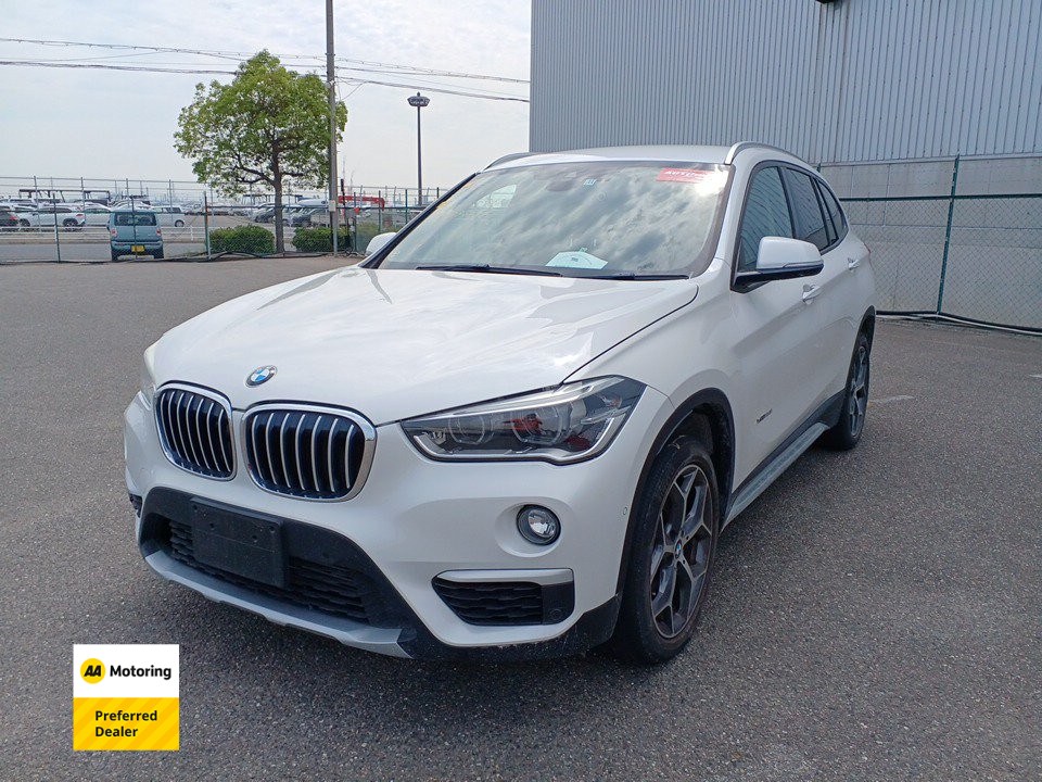 2015 BMW X1