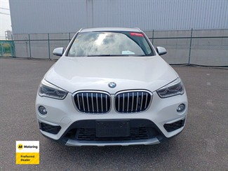 2015 BMW X1 - Thumbnail