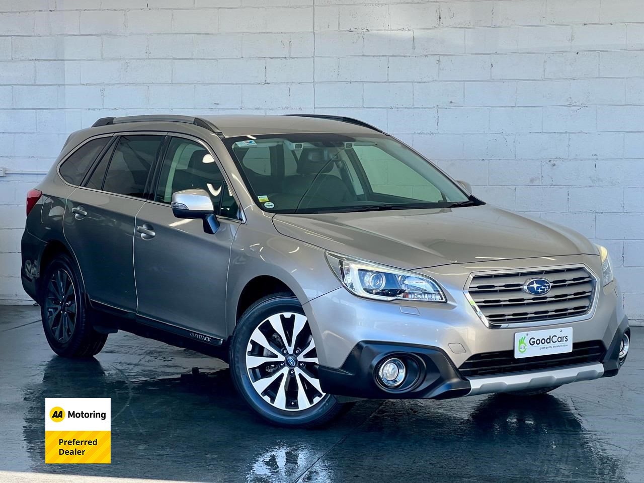 2015 Subaru OUTBACK