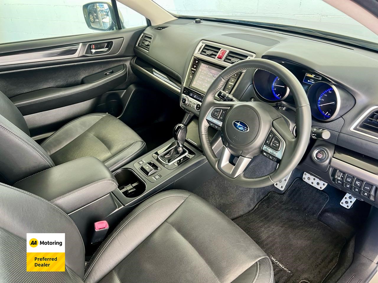 2015 Subaru OUTBACK