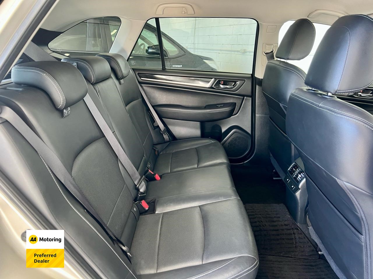 2015 Subaru OUTBACK