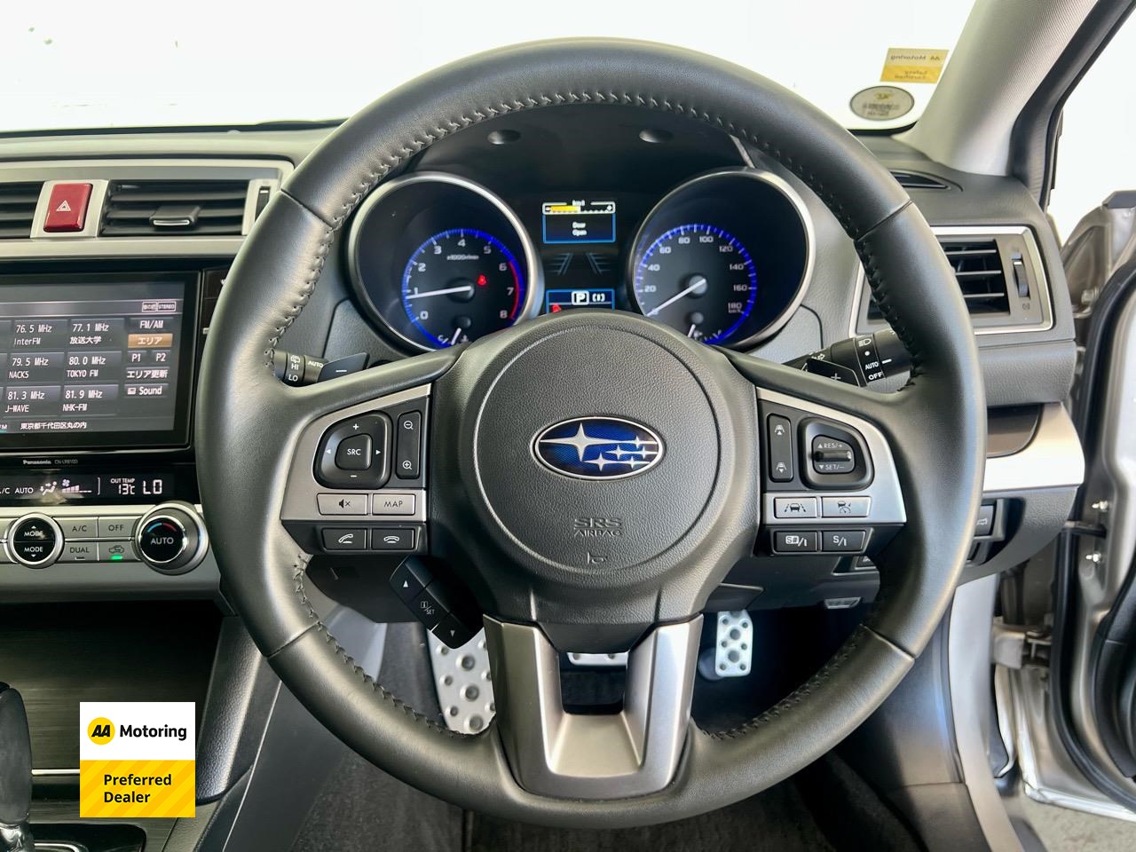 2015 Subaru OUTBACK