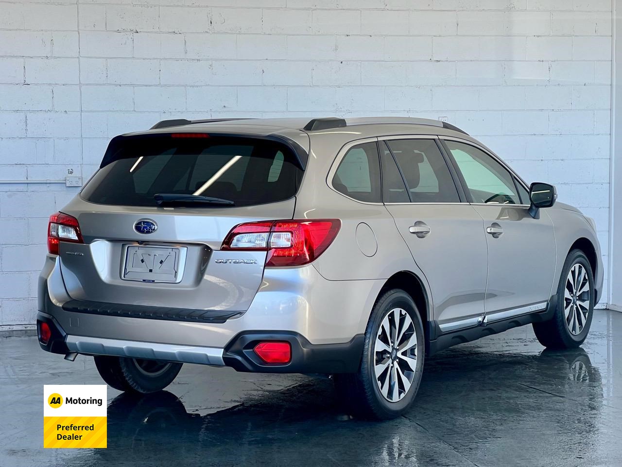 2015 Subaru OUTBACK