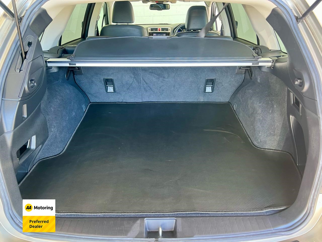 2015 Subaru OUTBACK