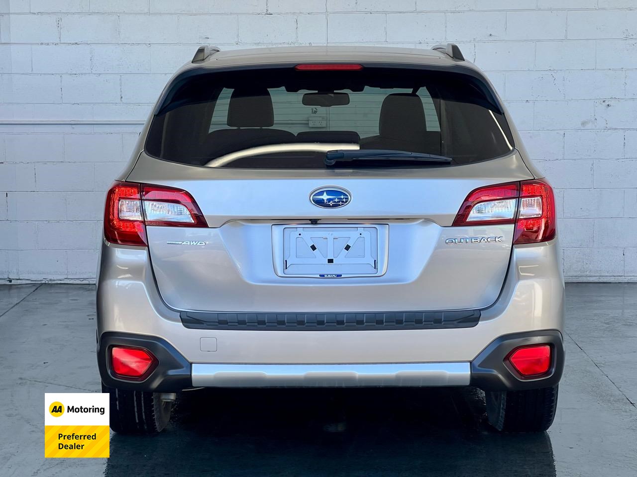 2015 Subaru OUTBACK
