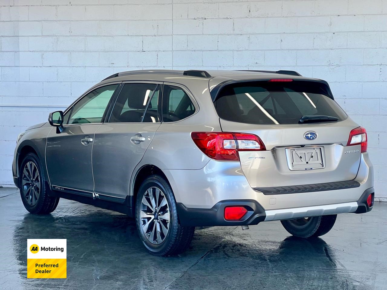 2015 Subaru OUTBACK