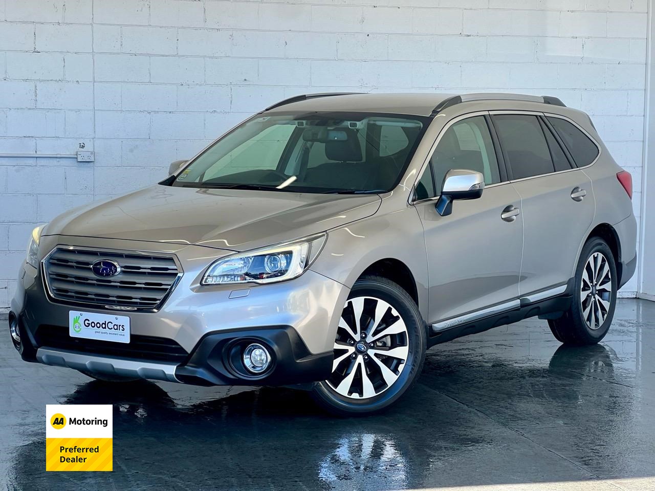 2015 Subaru OUTBACK