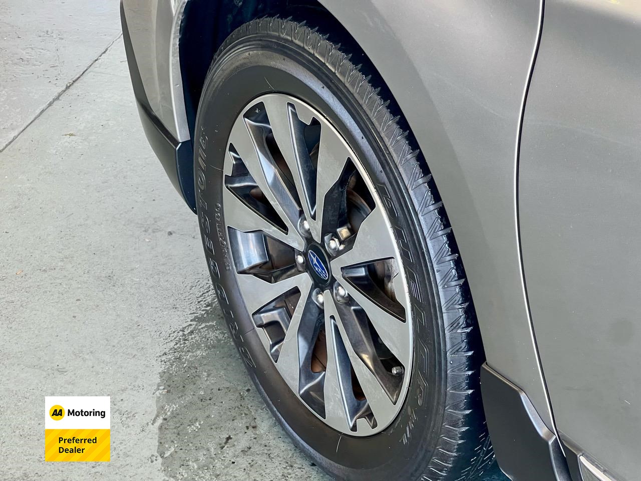 2015 Subaru OUTBACK