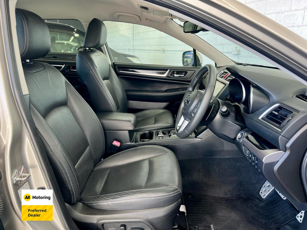 2015 Subaru OUTBACK
