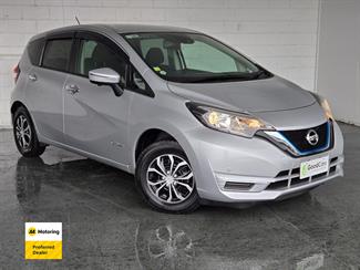 2020 Nissan Note - Thumbnail