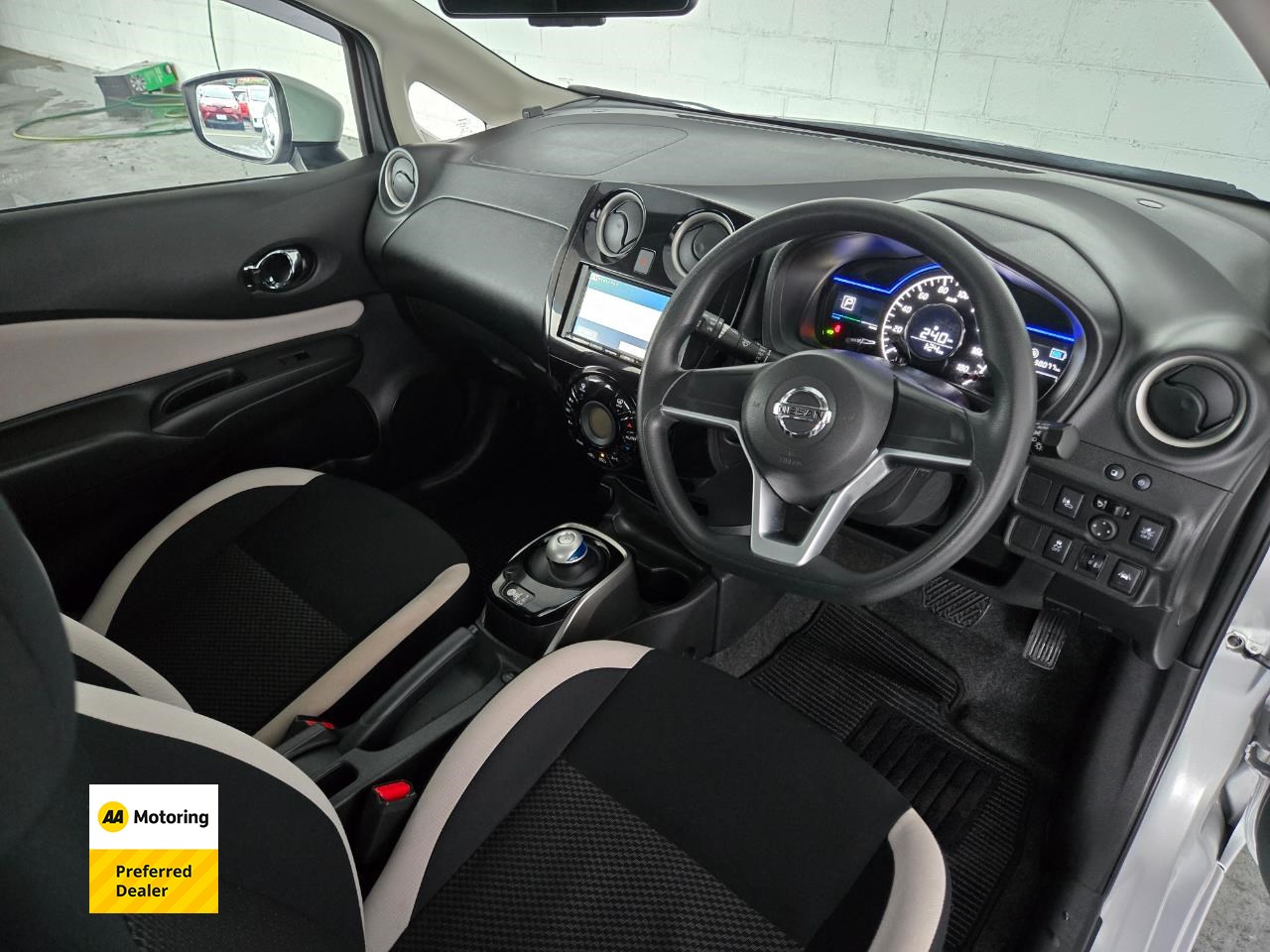 2020 Nissan Note