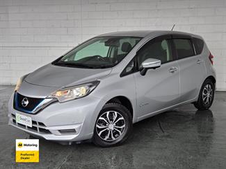 2020 Nissan Note - Thumbnail