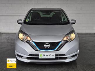 2020 Nissan Note - Thumbnail