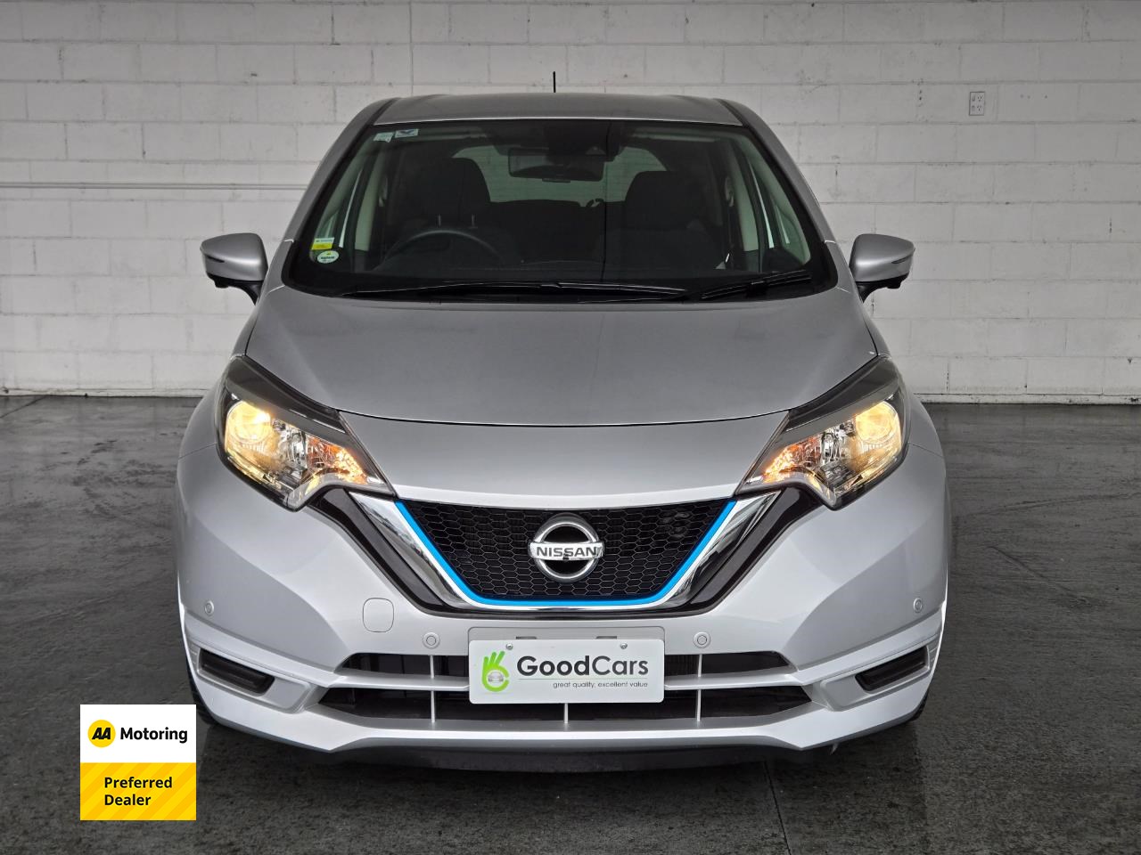 2020 Nissan Note
