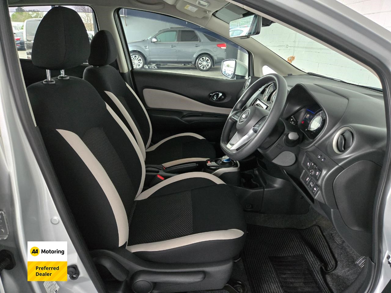 2020 Nissan Note