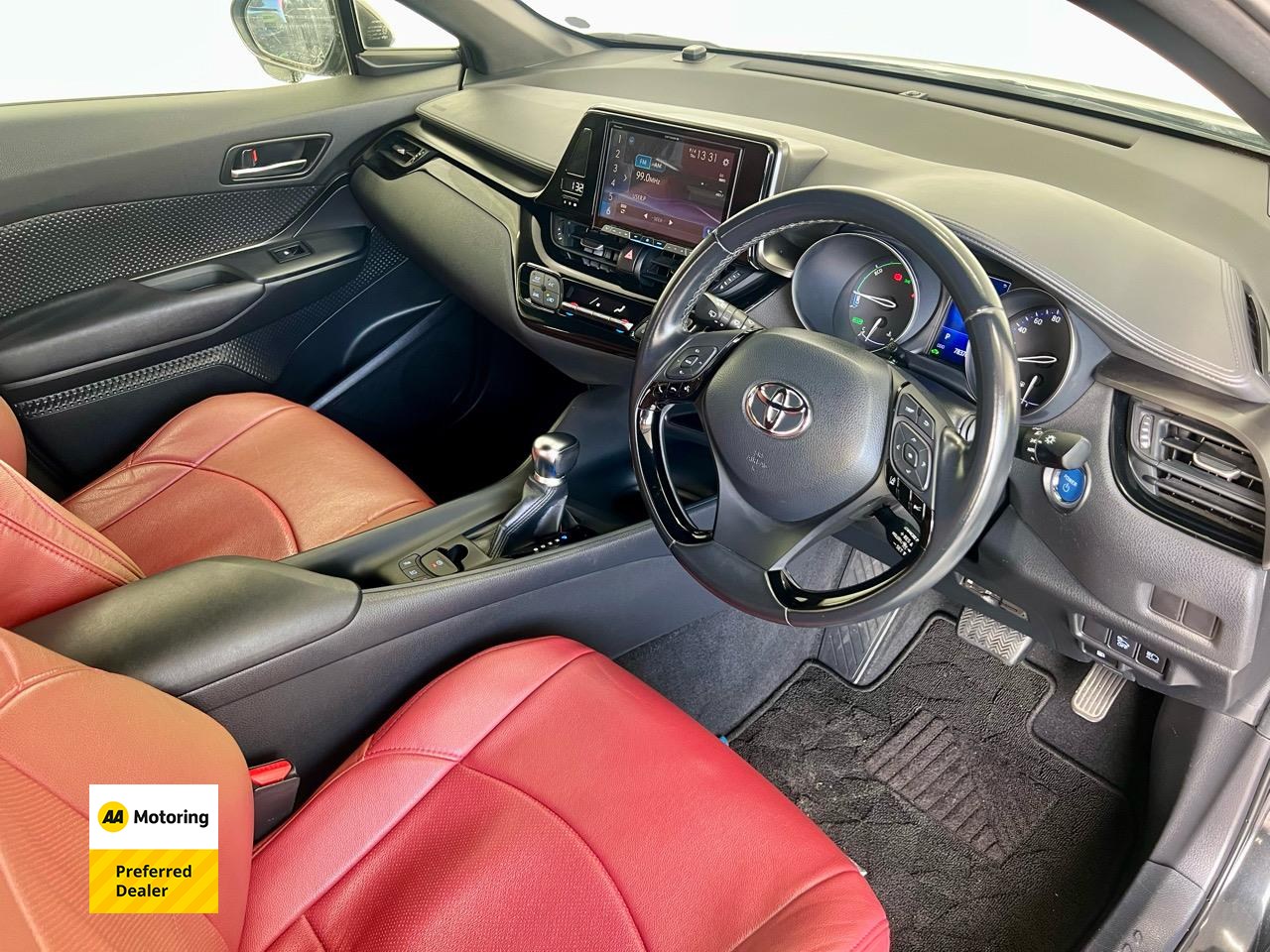 2018 Toyota C-HR