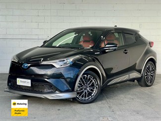 2018 Toyota C-HR - Thumbnail